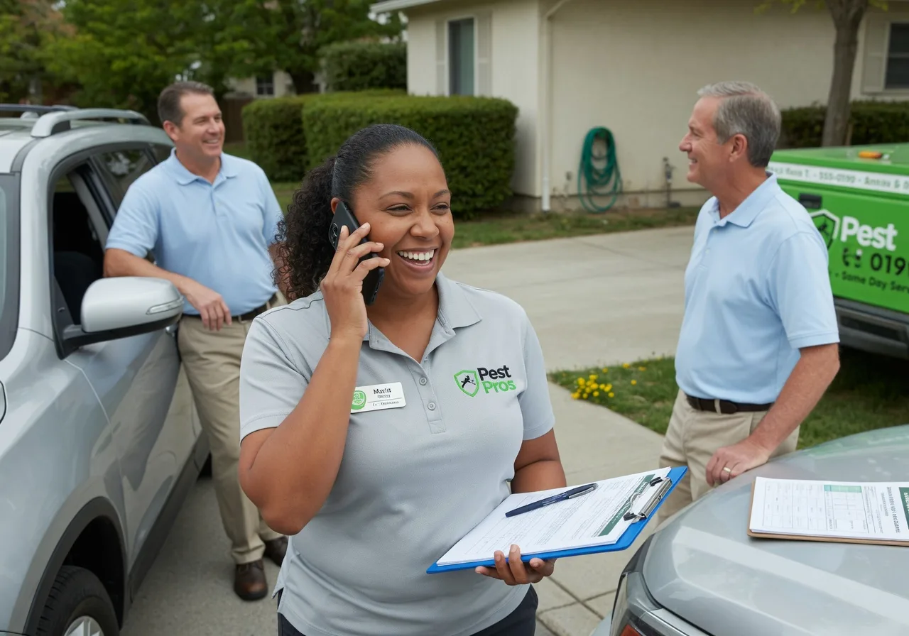 Pest Control Bogard, MO FAQs